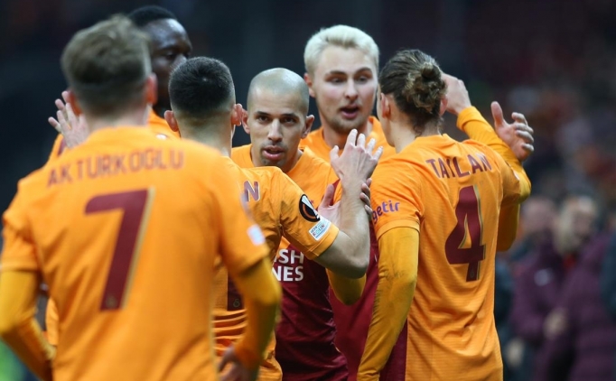 Lazio - Galatasaray: lk 11'ler